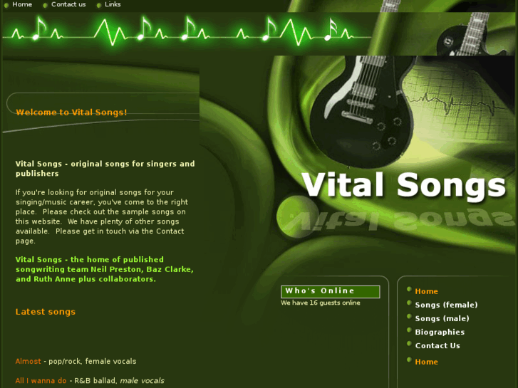 www.vitalsongs.com