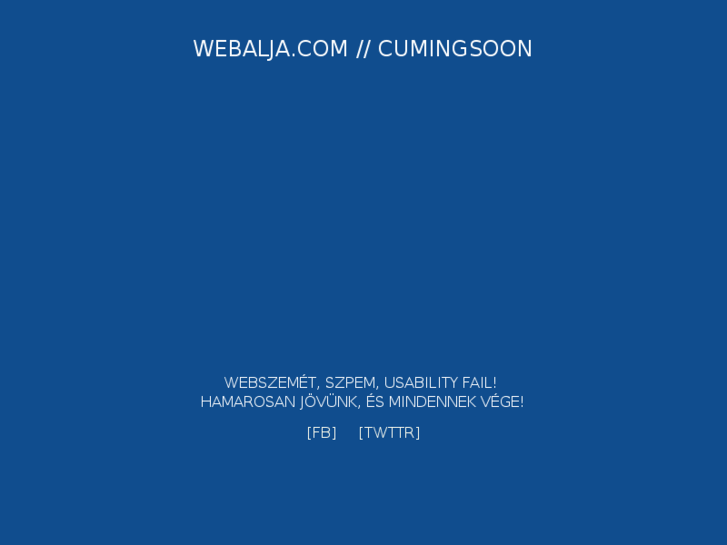 www.webalja.com