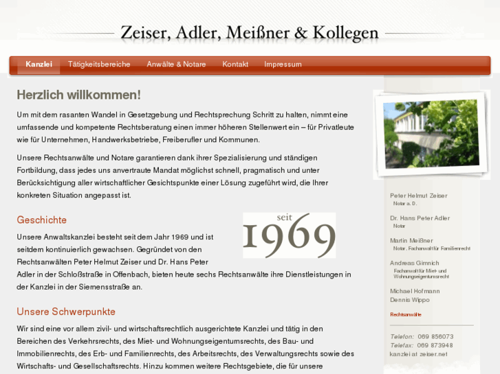 www.zeiser.net