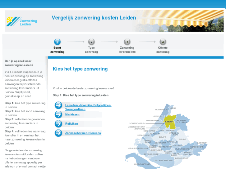 www.zonwering-leiden.com