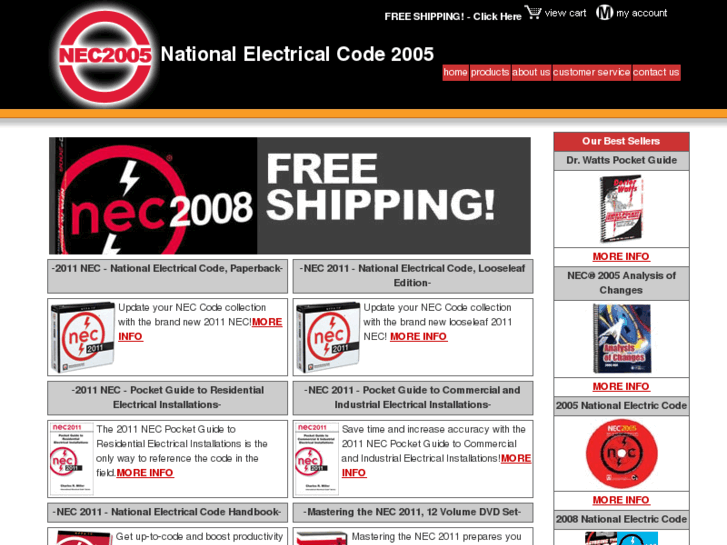 www.2005nationalelectricalcode.com