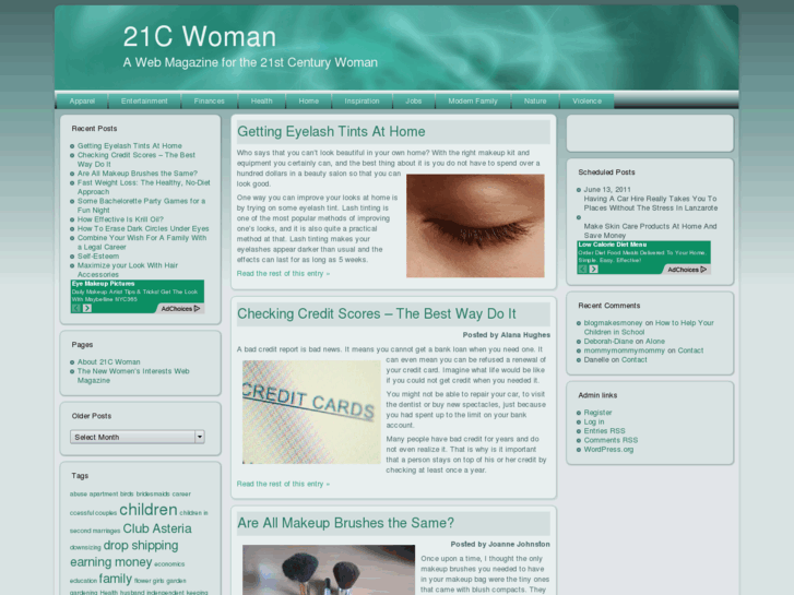 www.21cwoman.com