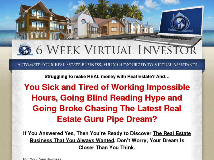 www.6weekvirtualinvestor.com