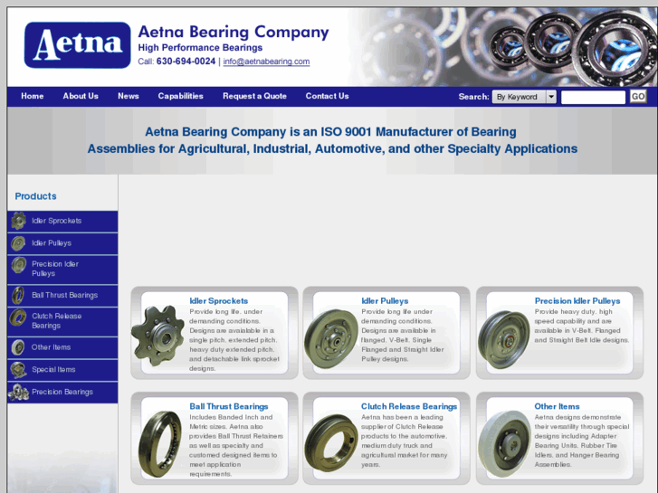 www.aetnabearing.com