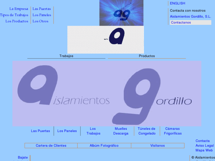 www.aislamientosgordillo.es