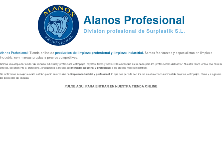 www.alanosprofesional.com