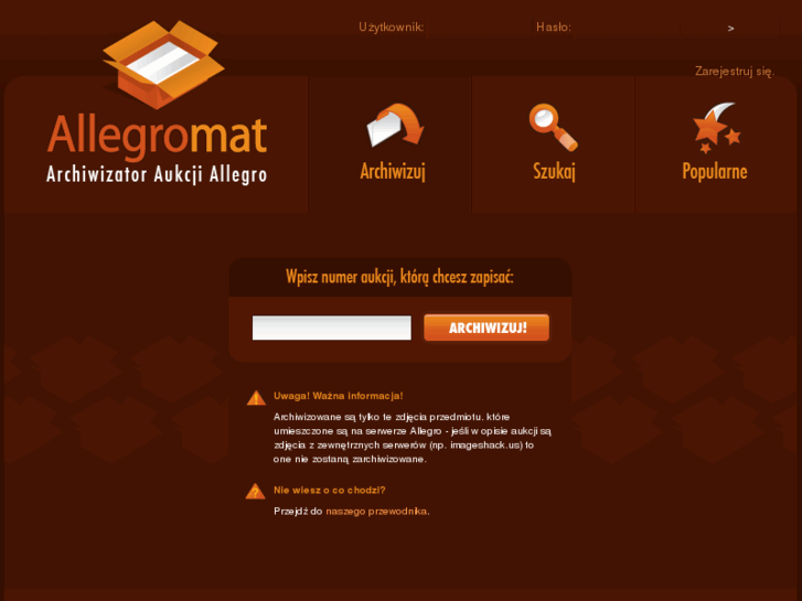 www.allegromat.pl