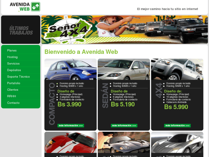 www.avenidaweb.com
