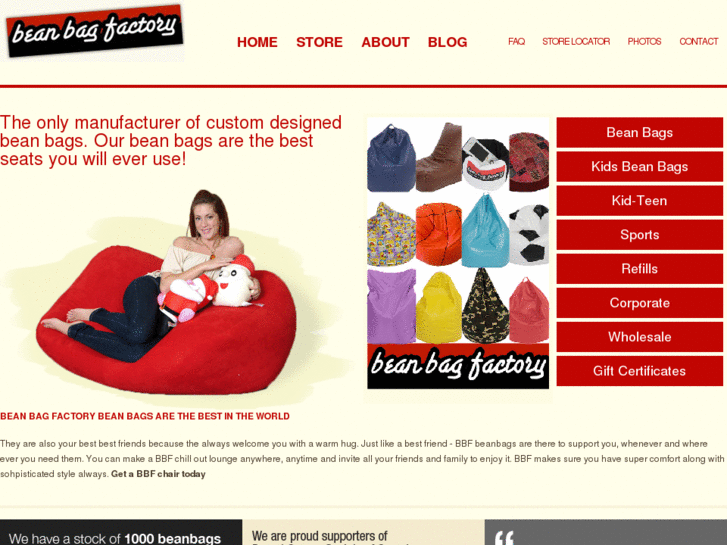 www.beanbagfactory.net