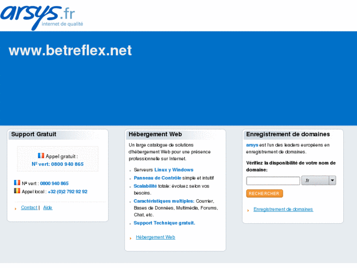 www.betreflex.net