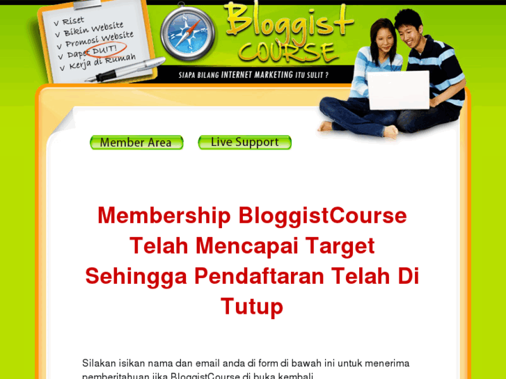 www.bloggistcourse.com