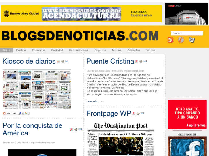 www.blogsdenoticias.com