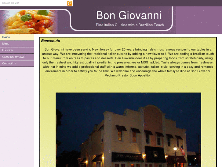 www.bongiovannirestaurant.com