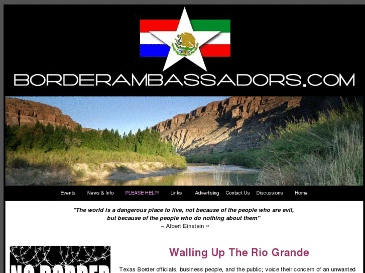 www.borderambassadors.com