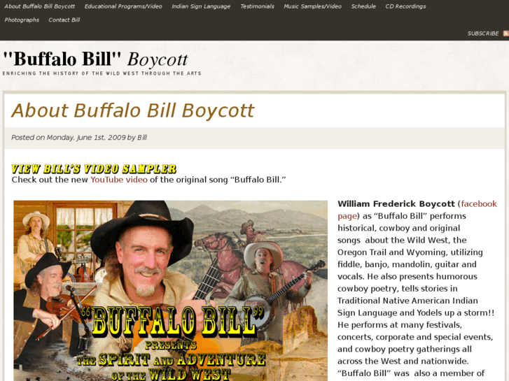 www.buffalobillboycott.com