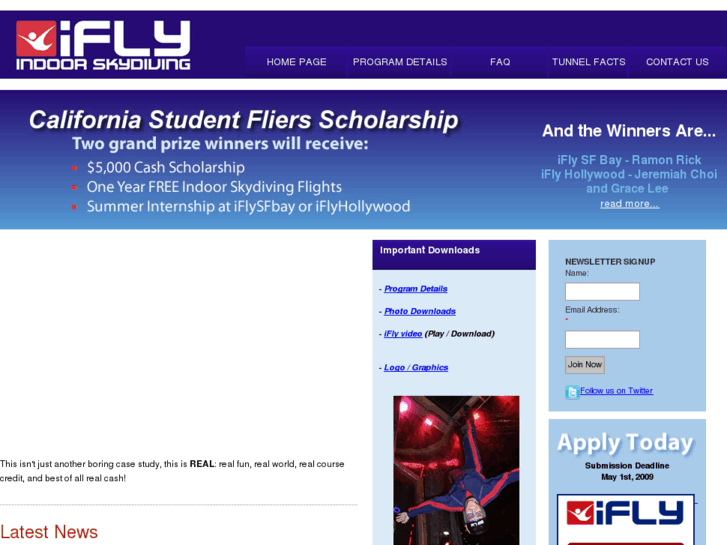 www.cal-student-fliers.com