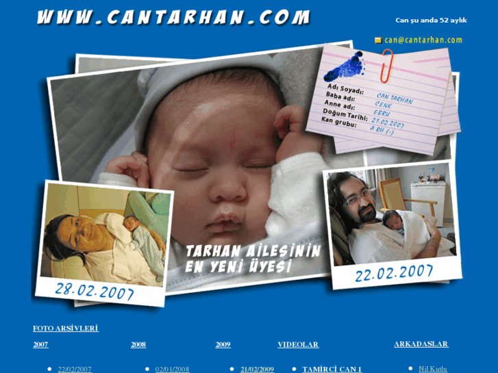 www.cantarhan.com