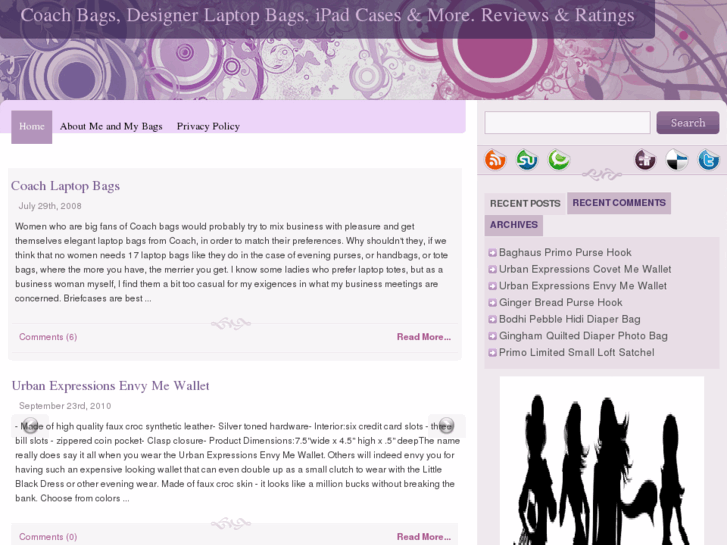 www.caprobags.com