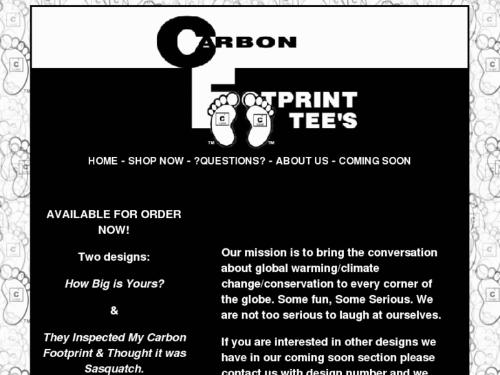 www.carbonfootprinttees.biz