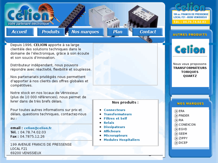 www.celion.net