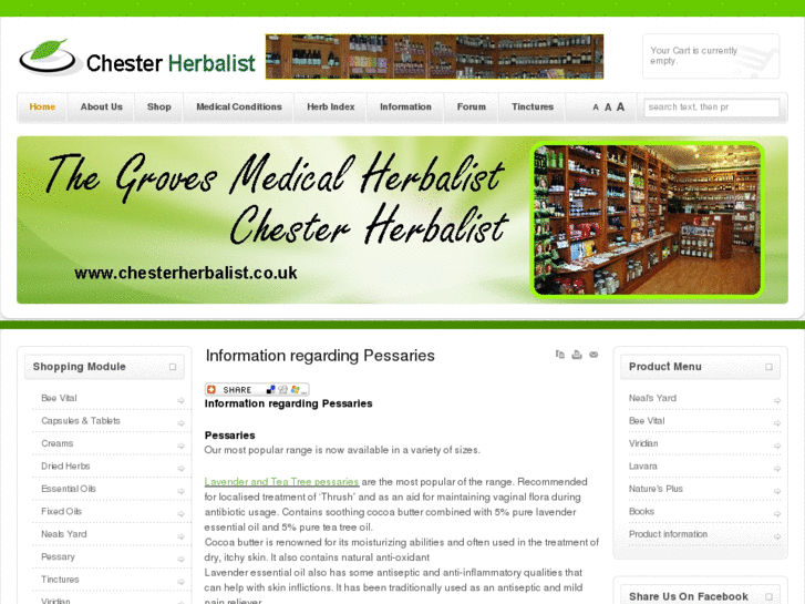 www.chesterherbalist.co.uk