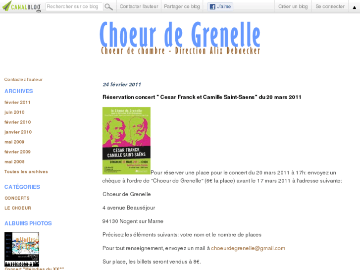 www.choeurdegrenelle.com