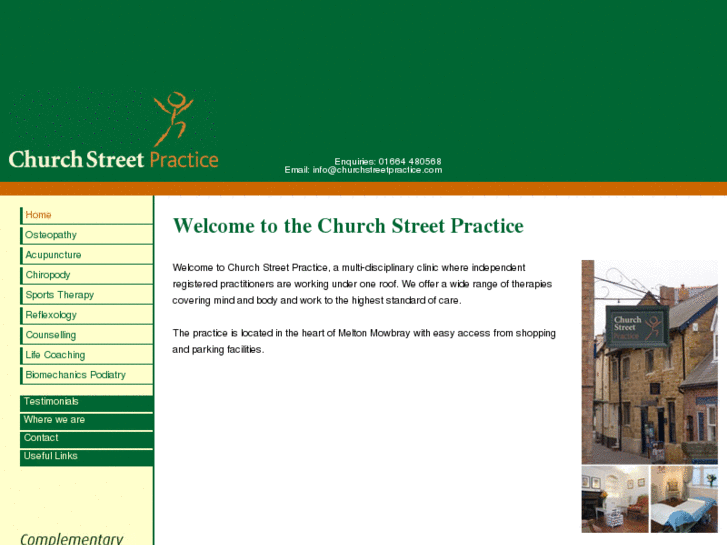 www.churchstreetpractice.com