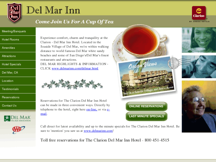 www.clariondelmarinn.com