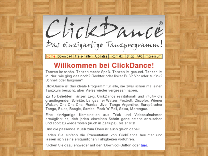 www.clickdance.de