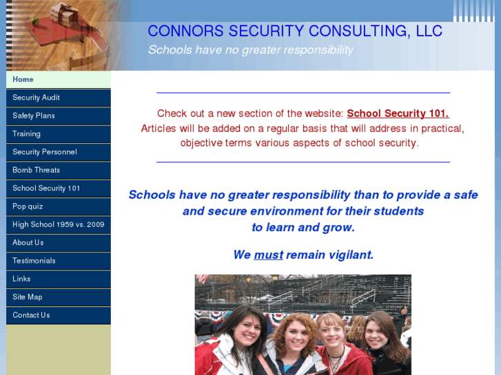 www.connorssecurityconsulting.com