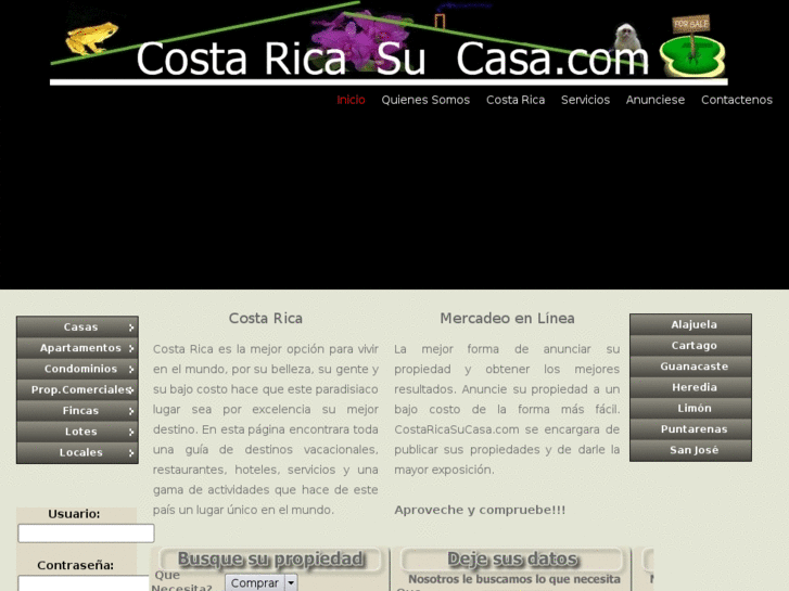 www.costaricasucasa.com