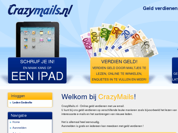 www.crazymails.nl