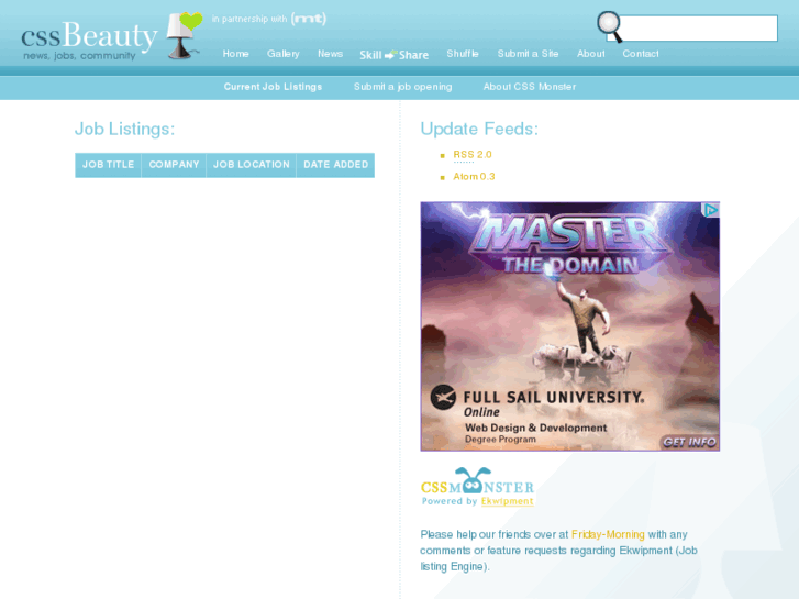 www.cssmonster.com