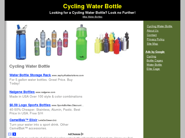 www.cyclingwaterbottle.org