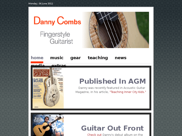 www.dannycombs.com