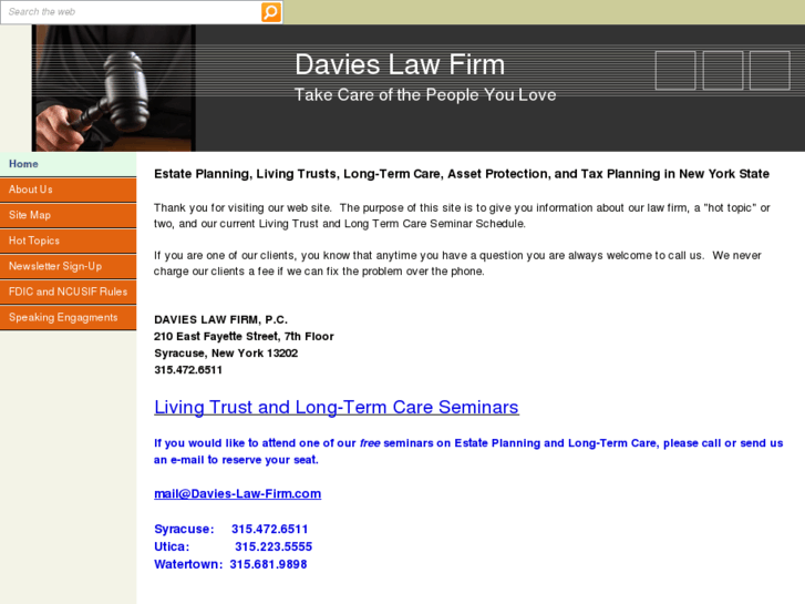 www.davies-law-firm.com