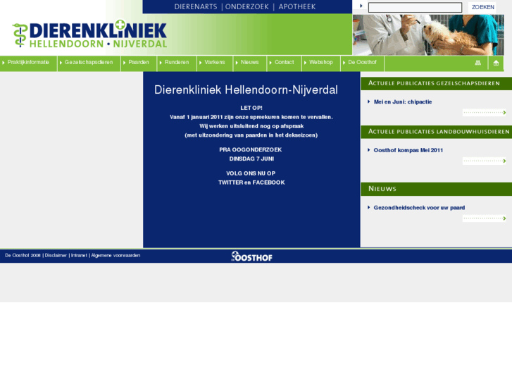 www.dierenkliniekhellendoorn.nl