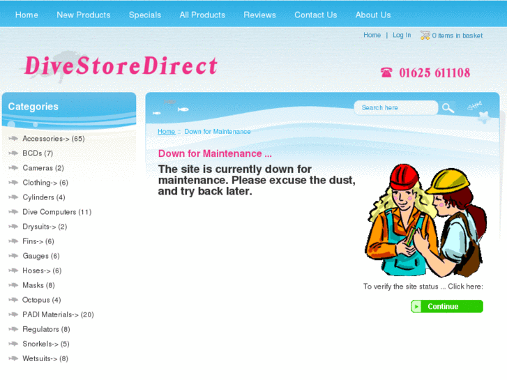 www.divestoredirect.com