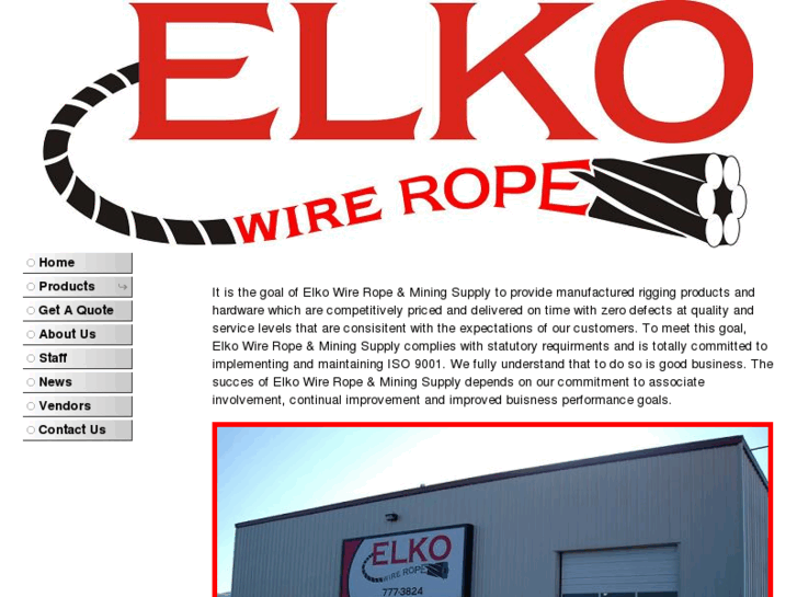 www.elkowirerope.net