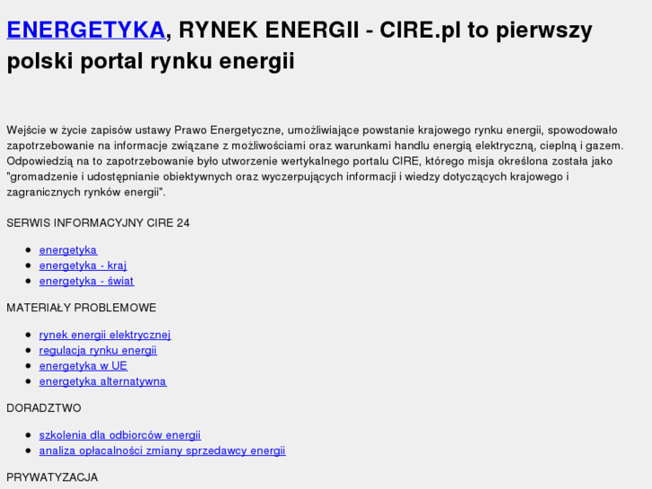 www.energetyka.info