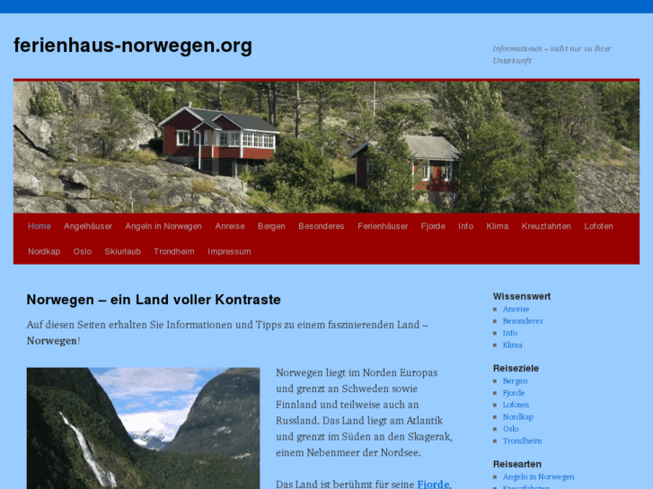 www.ferienhaus-norwegen.org