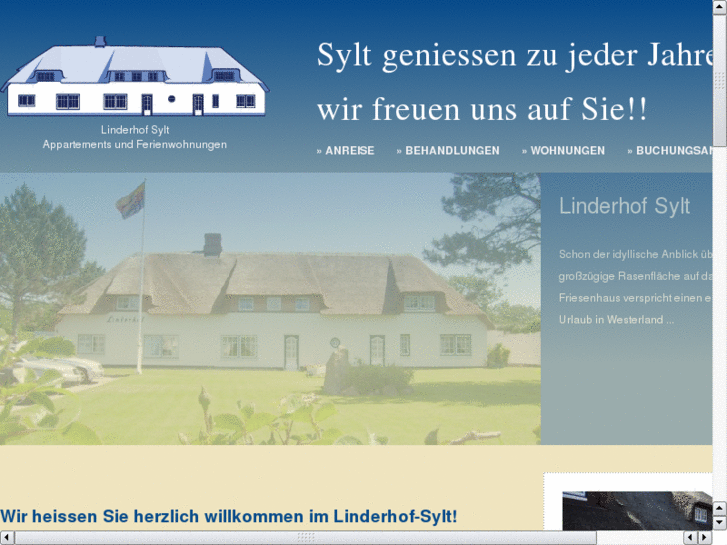 www.ferienwohnung-sylt.net