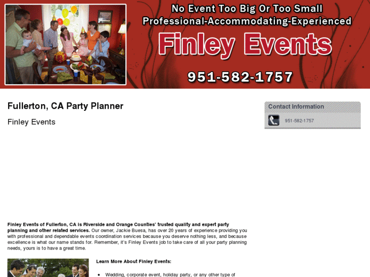 www.finleyevents.com