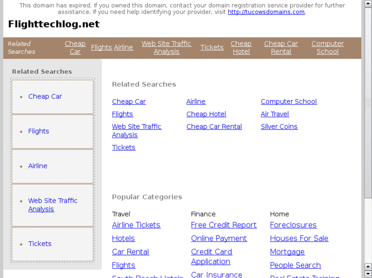 www.flighttechlog.net