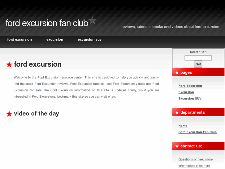 www.fordexcursionfanclub.com