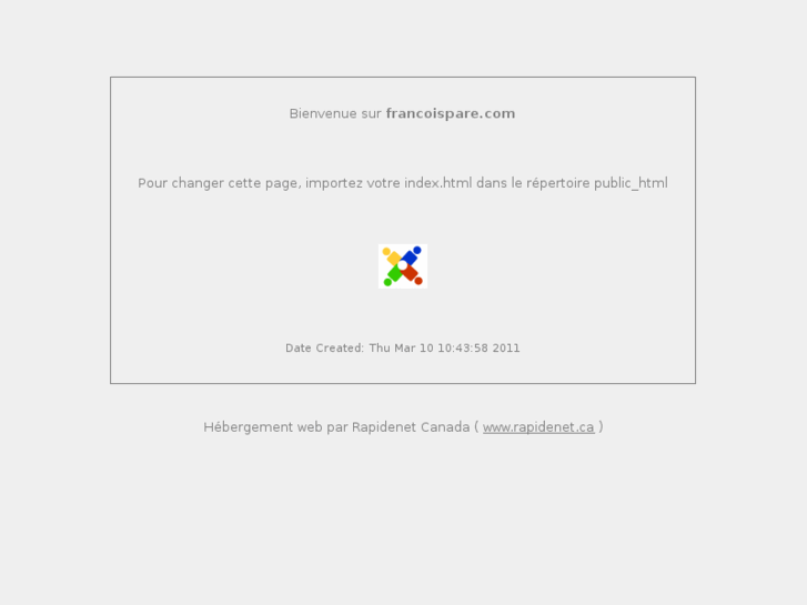 www.francoispare.com