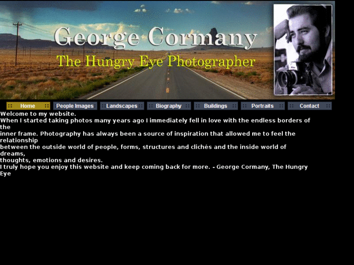 www.georgecormany.com