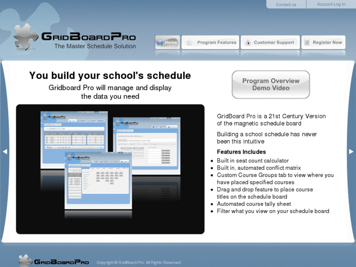 www.gridboardpro.net