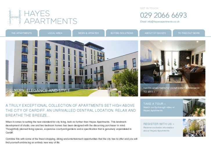 www.hayes-apartments.com