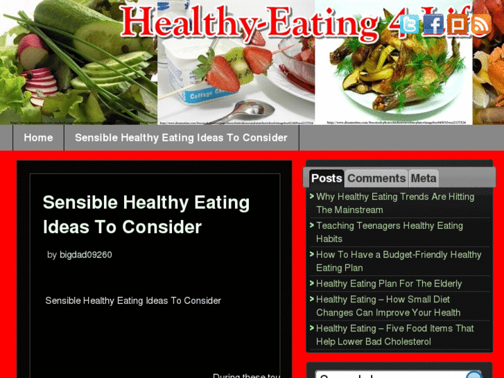 www.healthy-eating4life.com